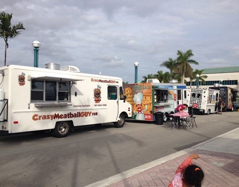 Crazy Meatball Guy in Sunrise, FL