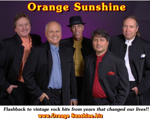 Orange Sunshine band