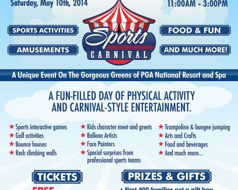 Sports Carnival PGA Resort