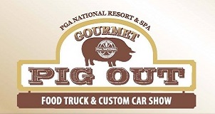 PGA Pig Out Food Trucks