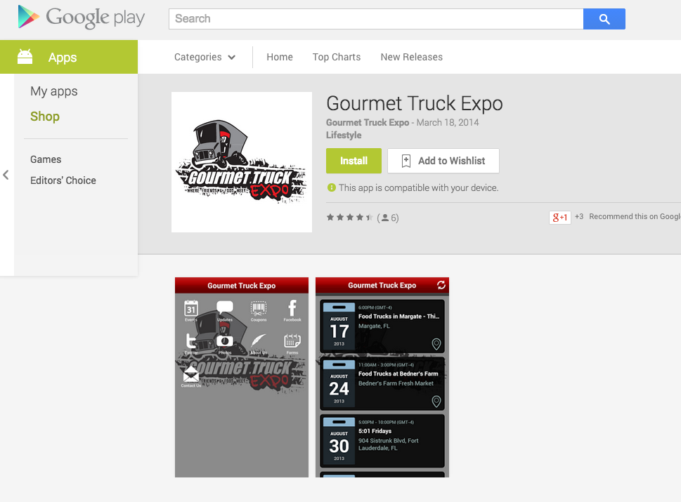 Gourmet Truck Expo | South Florida Food Trucks