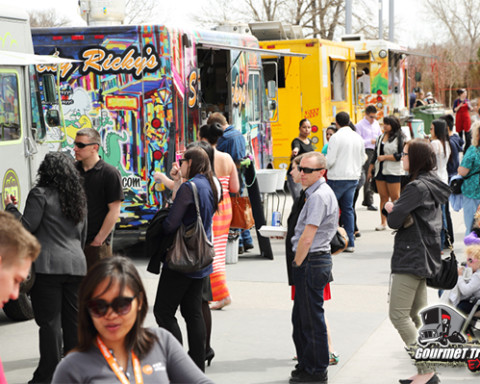 Gourmet Truck Expo | South Florida Food Trucks