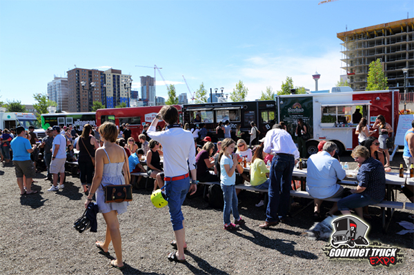 Gourmet Truck Expo | South Florida Food Trucks