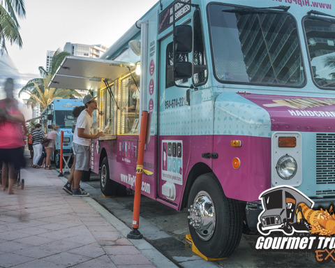 Gourmet Truck Expo | South Florida Food Trucks