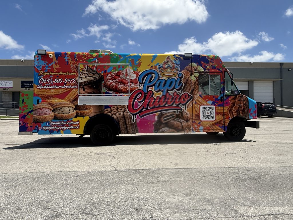 Broward Food Truck Events & Catering